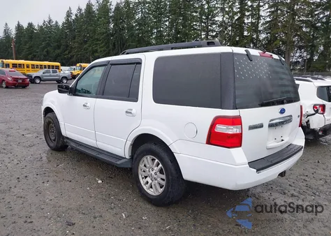 2011 Ford Expedition Xlt from USA, damaged, VIN 1FMJU1J51BEF37728